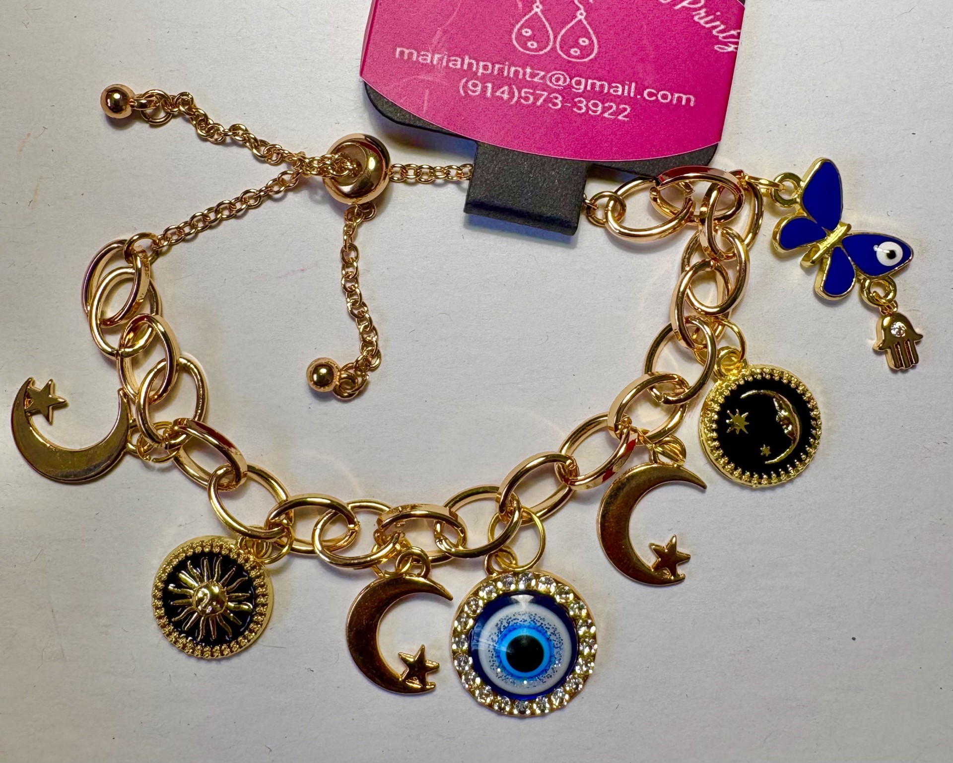 Cosmic & magic charm